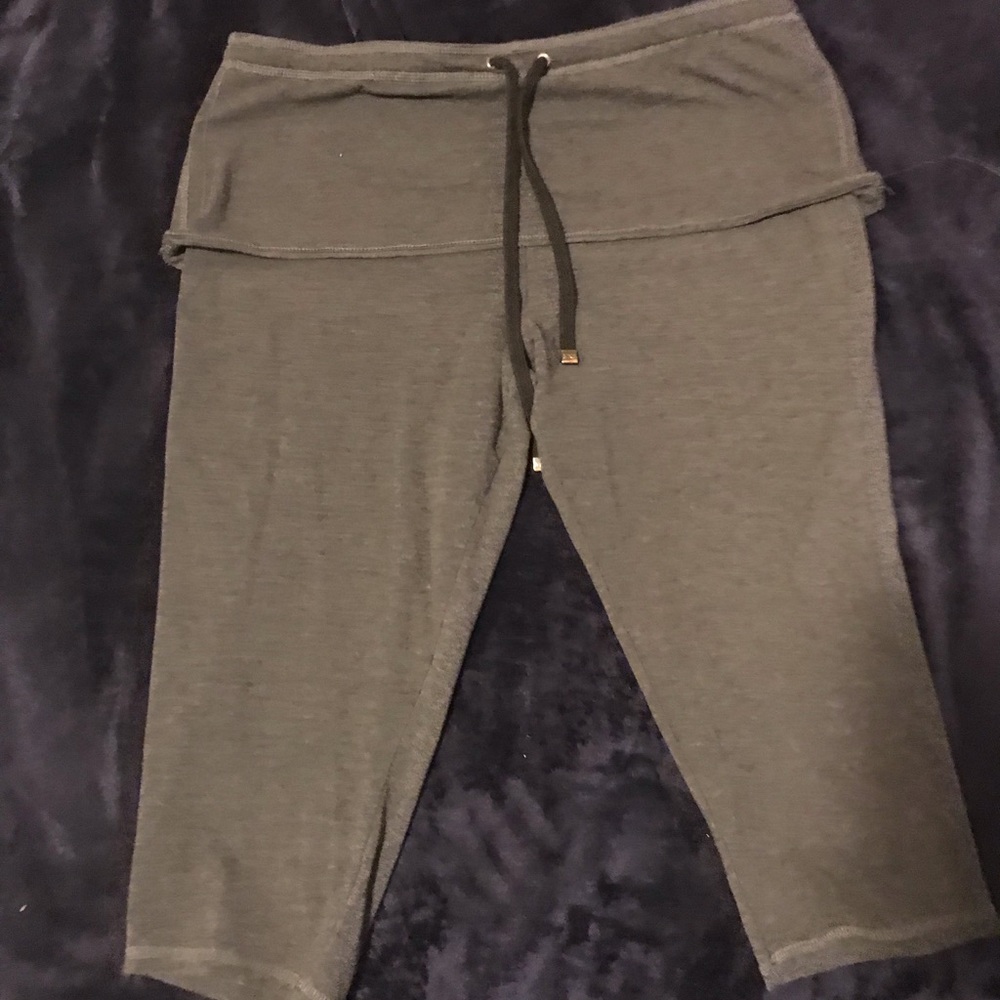 Yoga pants from Macy’s